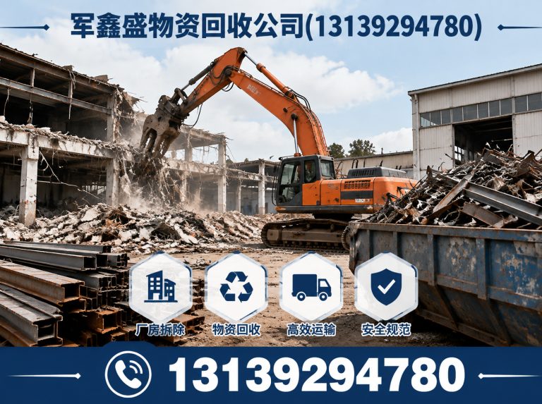 安宁区甘肃再生资源回收展示图